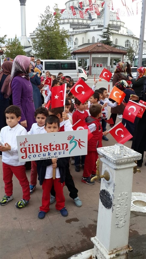 En Tatlı 29 Ekim Kutlaması