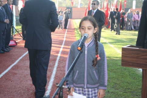 Akyazı'da Cumhuriyet Bayramı’nın 92.Yılı Kutlandı