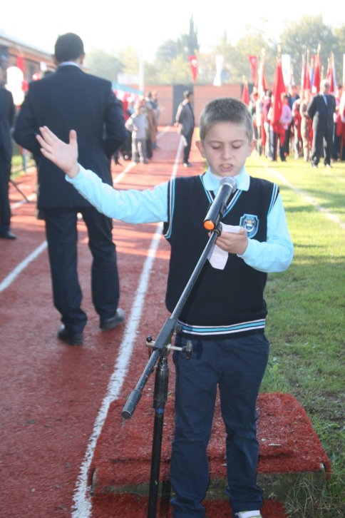 Akyazı'da Cumhuriyet Bayramı’nın 92.Yılı Kutlandı