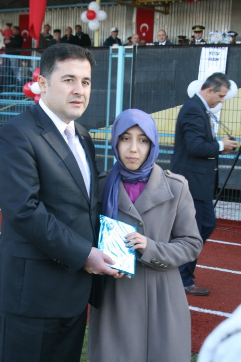 Akyazı'da Cumhuriyet Bayramı’nın 92.Yılı Kutlandı