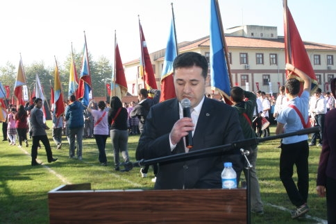 Akyazı'da Cumhuriyet Bayramı’nın 92.Yılı Kutlandı