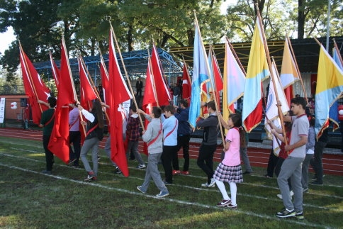 Akyazı'da Cumhuriyet Bayramı’nın 92.Yılı Kutlandı