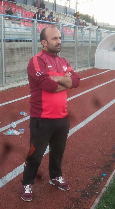 AS Akyazıspor Alt Yapısına Yeni Hoca