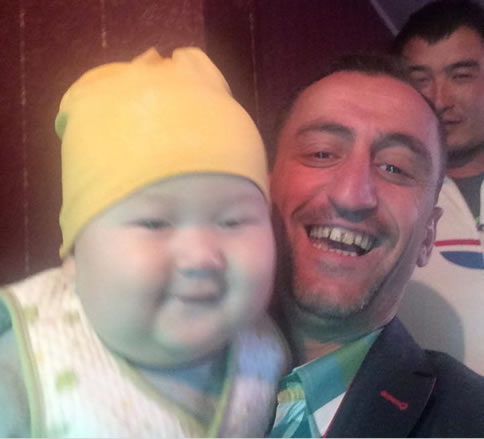 Akyazılı İşletmeci Murat Yağcı Beyin Kanaması ve Kalp Krizi Sonrası Hastaneye Kaldırıldı