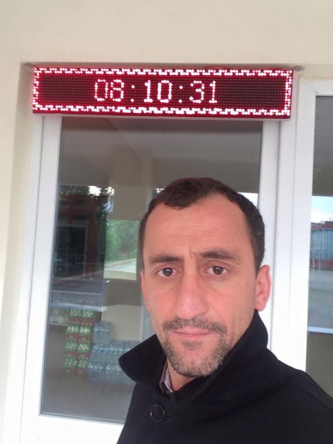 Akyazılı İşletmeci Murat Yağcı Beyin Kanaması ve Kalp Krizi Sonrası Hastaneye Kaldırıldı