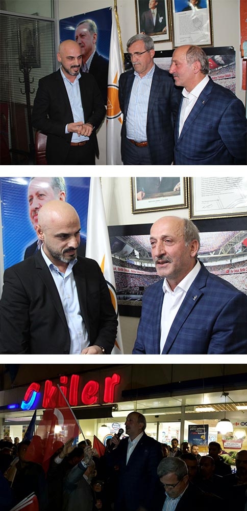 Büyük Başarı Sonrası Açıklama VİDEO 