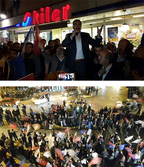 Büyük Başarı Sonrası Açıklama VİDEO 