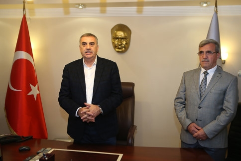 Toçoğlu tebriklere Akyazı’dan başladı