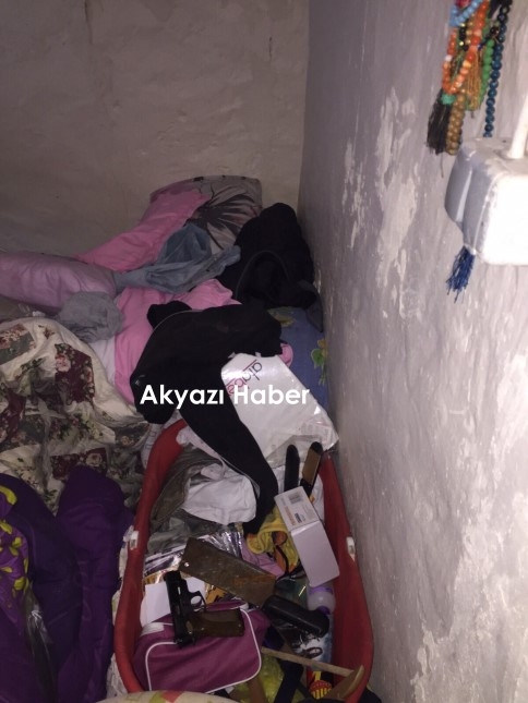 14 Ayrı Suçtan Aranıyordu Jandarma'ya Yakalandı 