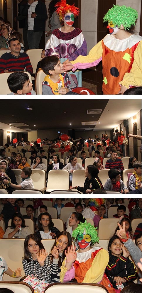 Ücretsiz Sinema Gösterimine Yoğun İlgi