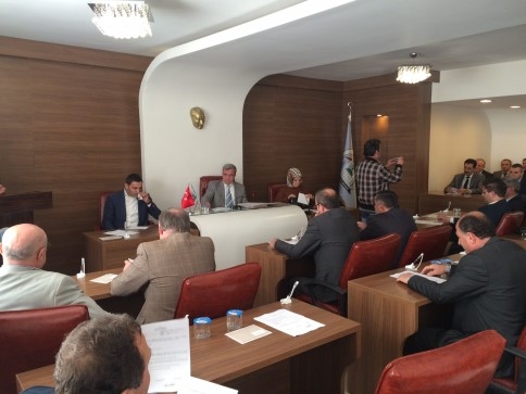 O Caddenin Adı Furkan Çelik Oldu