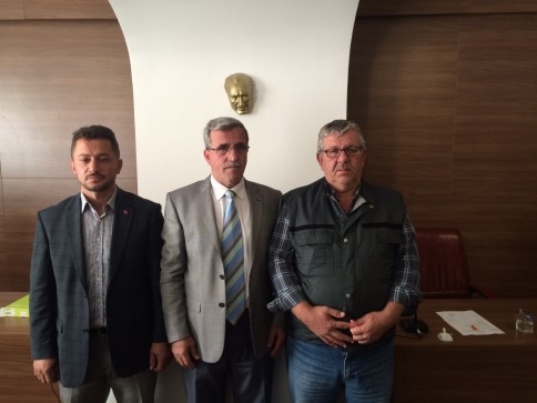 O Caddenin Adı Furkan Çelik Oldu