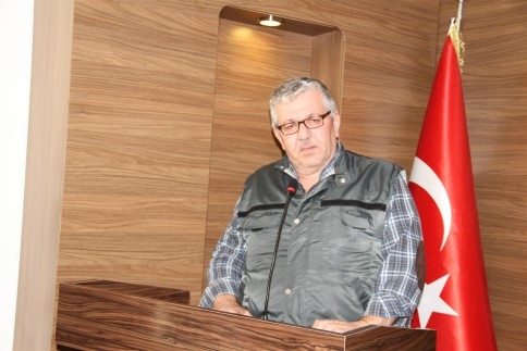 O Caddenin Adı Furkan Çelik Oldu