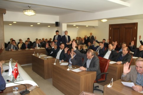 O Caddenin Adı Furkan Çelik Oldu