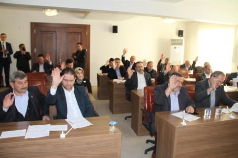 O Caddenin Adı Furkan Çelik Oldu