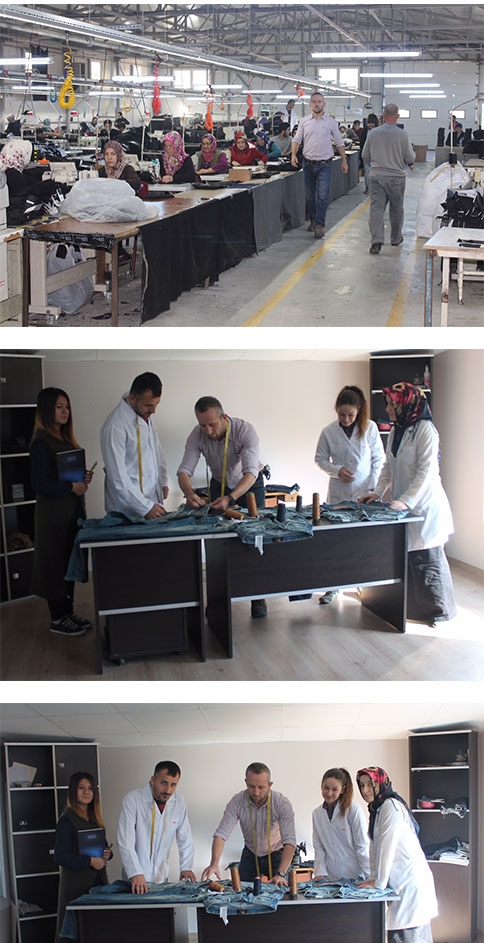 Çalıştırılmak Üzere Takım Arkadaşları Aranıyor