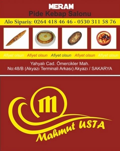 Trabzon Yağlısı ve Karadeniz Pide Çeşitleri Adresinize Servis