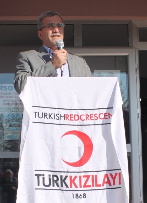 Anadolu Lisesi'nden Kan Bağışı Kampanyası