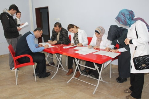 Anadolu Lisesi'nden Kan Bağışı Kampanyası