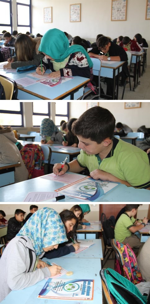 Akyazı Belediyesinden Öğrencilere Ücretsiz SBS – YGS Deneme Sınavı