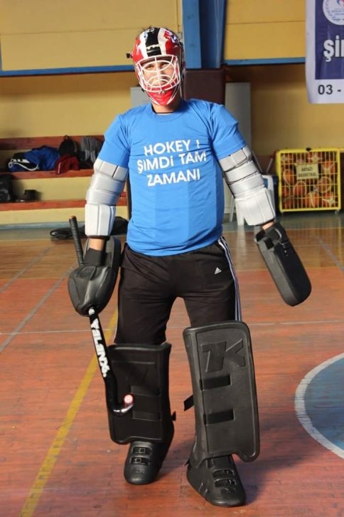 Haydi Akyazı ”Hokey Şimdi Tam Zamanı”