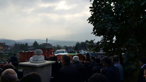 Vefat Hüseyin Hızal