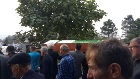 Vefat Hüseyin Hızal