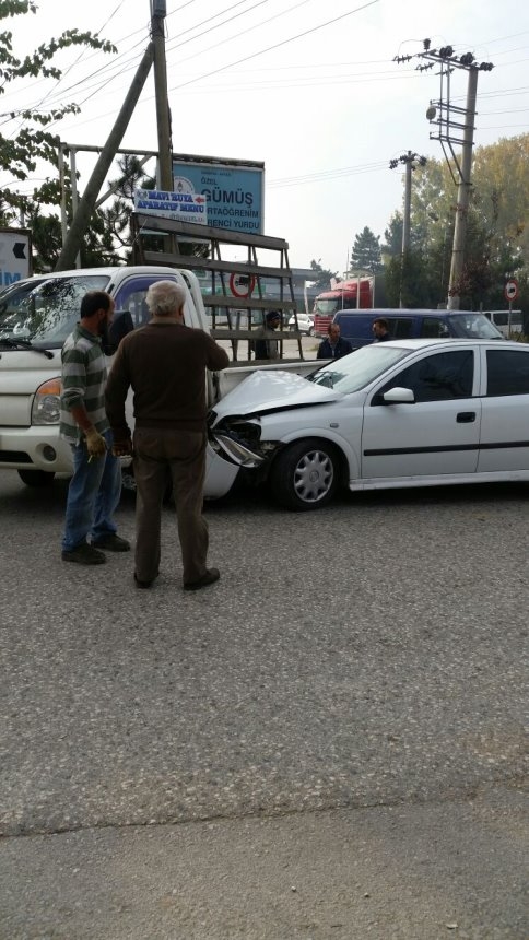 Biraz daha Yavaş ve Dikkatli ..!