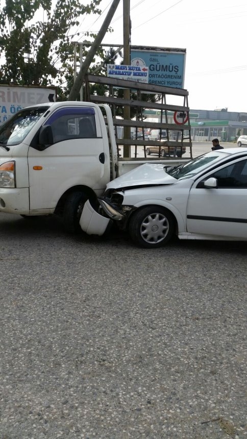 Biraz daha Yavaş ve Dikkatli ..!