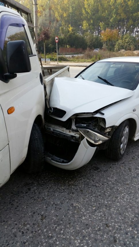 Biraz daha Yavaş ve Dikkatli ..!