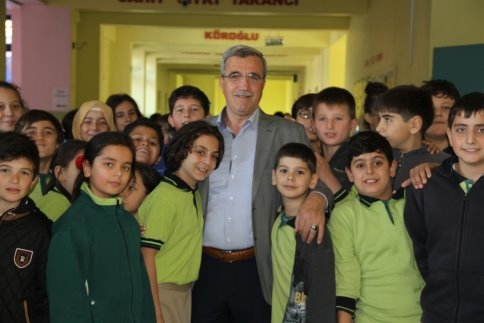 Saygıdeğer Hemşehrilerim