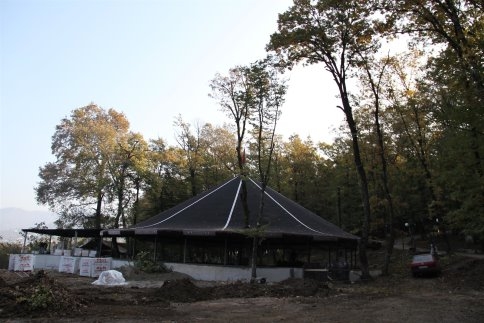 Akyazı Tabiat ve Orman Parkında Çalışmalar Tamamlanıyor