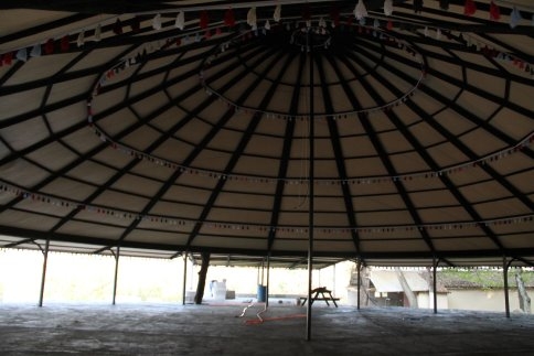 Akyazı Tabiat ve Orman Parkında Çalışmalar Tamamlanıyor