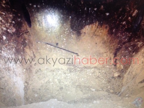 Jandarmadan define Avcı'larına gece yarısı şok baskın