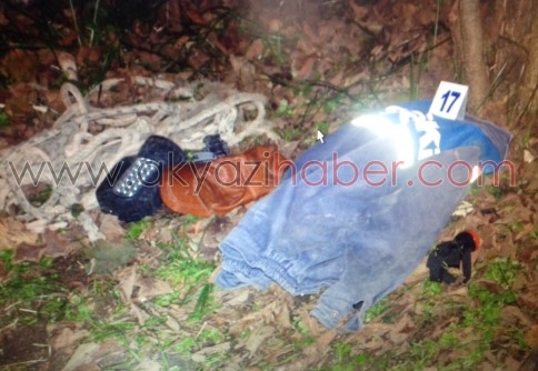 Jandarmadan define Avcı'larına gece yarısı şok baskın