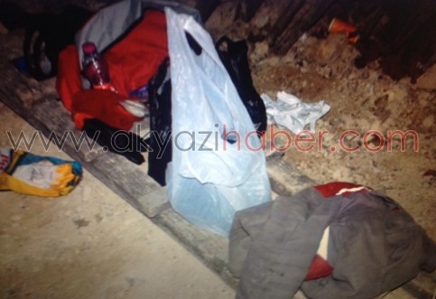 Jandarmadan define Avcı'larına gece yarısı şok baskın