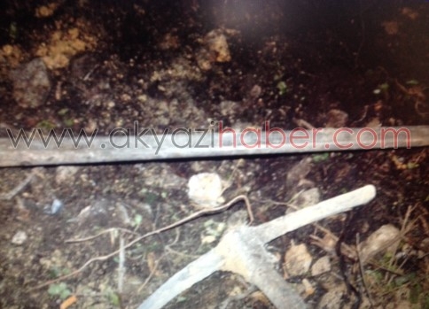 Jandarmadan define Avcı'larına gece yarısı şok baskın