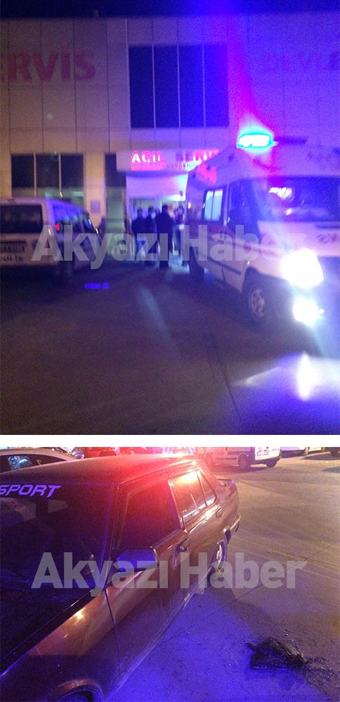 Hastanede Kavga Kanlı Bitti