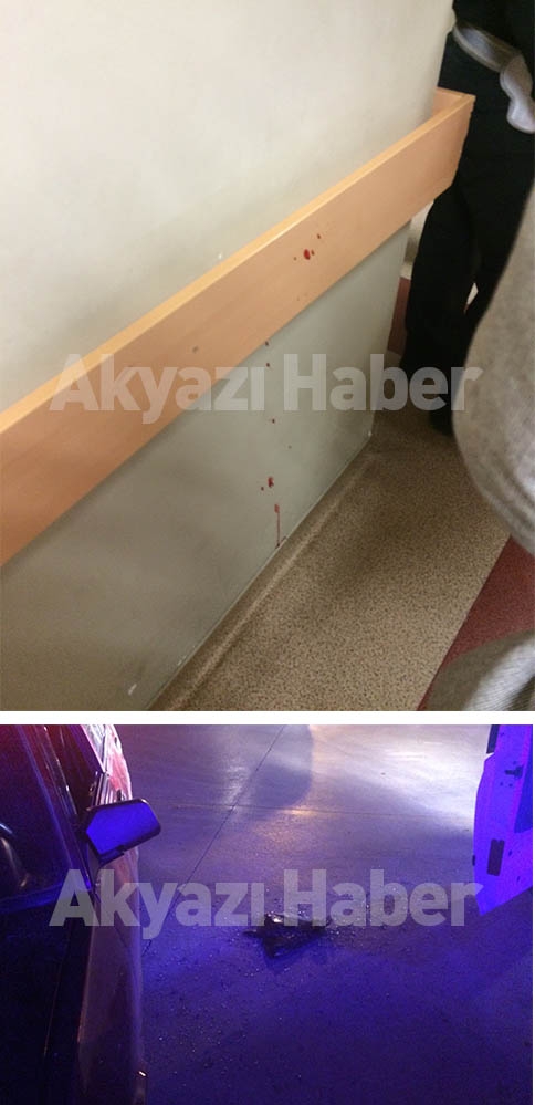 Hastanede Kavga Kanlı Bitti
