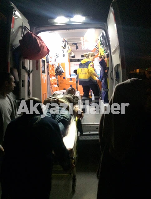 Hastanede Kavga Kanlı Bitti