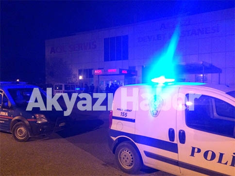 Hastanede Kavga Kanlı Bitti