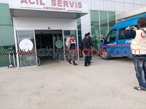 Hakemleri Hastanelik Ettiler.