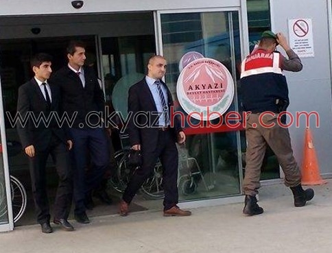 Hakemleri Hastanelik Ettiler.