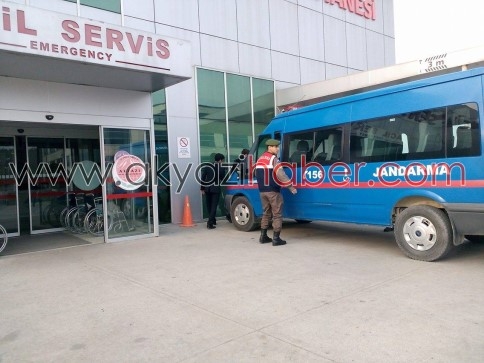 Hakemleri Hastanelik Ettiler.