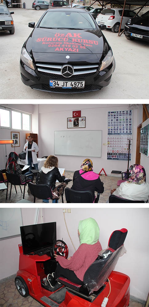 Mercedes İle Eğitim