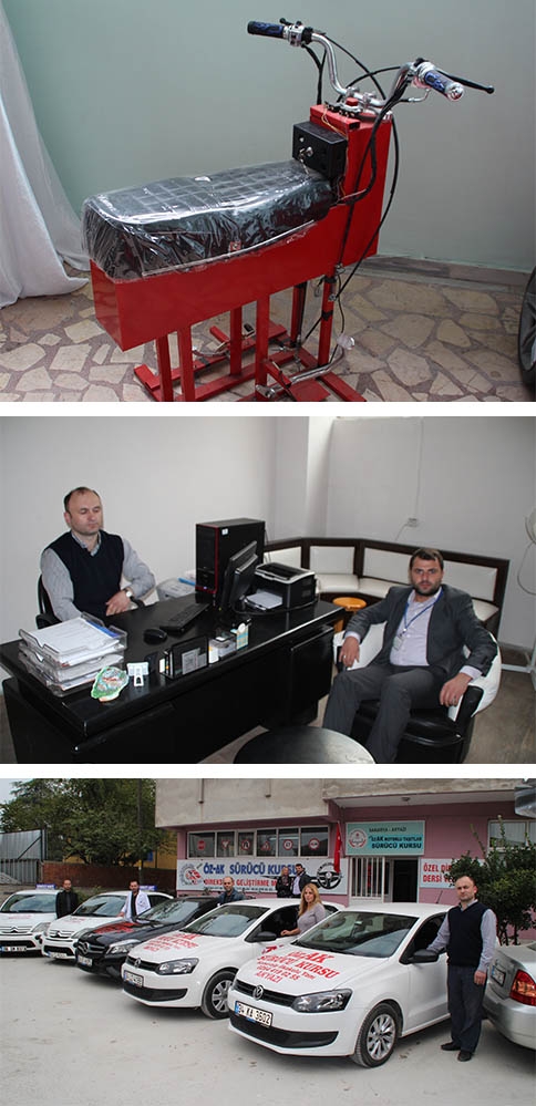 Mercedes İle Eğitim