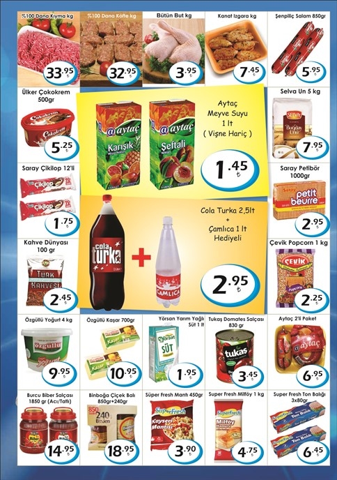 İndirimde Hız Kesmiyoruz 