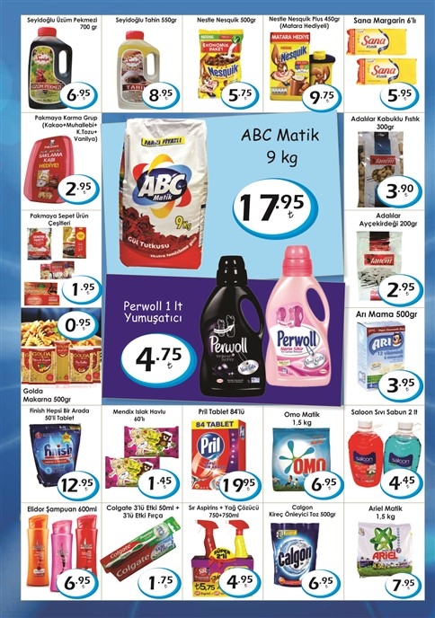 İndirimde Hız Kesmiyoruz 