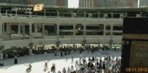 İLK UMRE KAFİLESİ GİDİYOR 