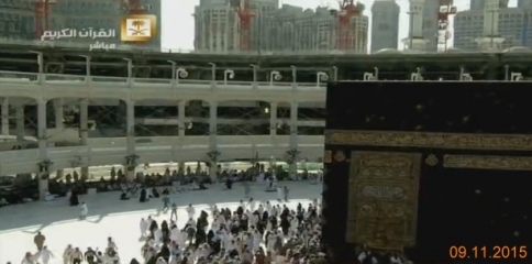 İLK UMRE KAFİLESİ GİDİYOR 